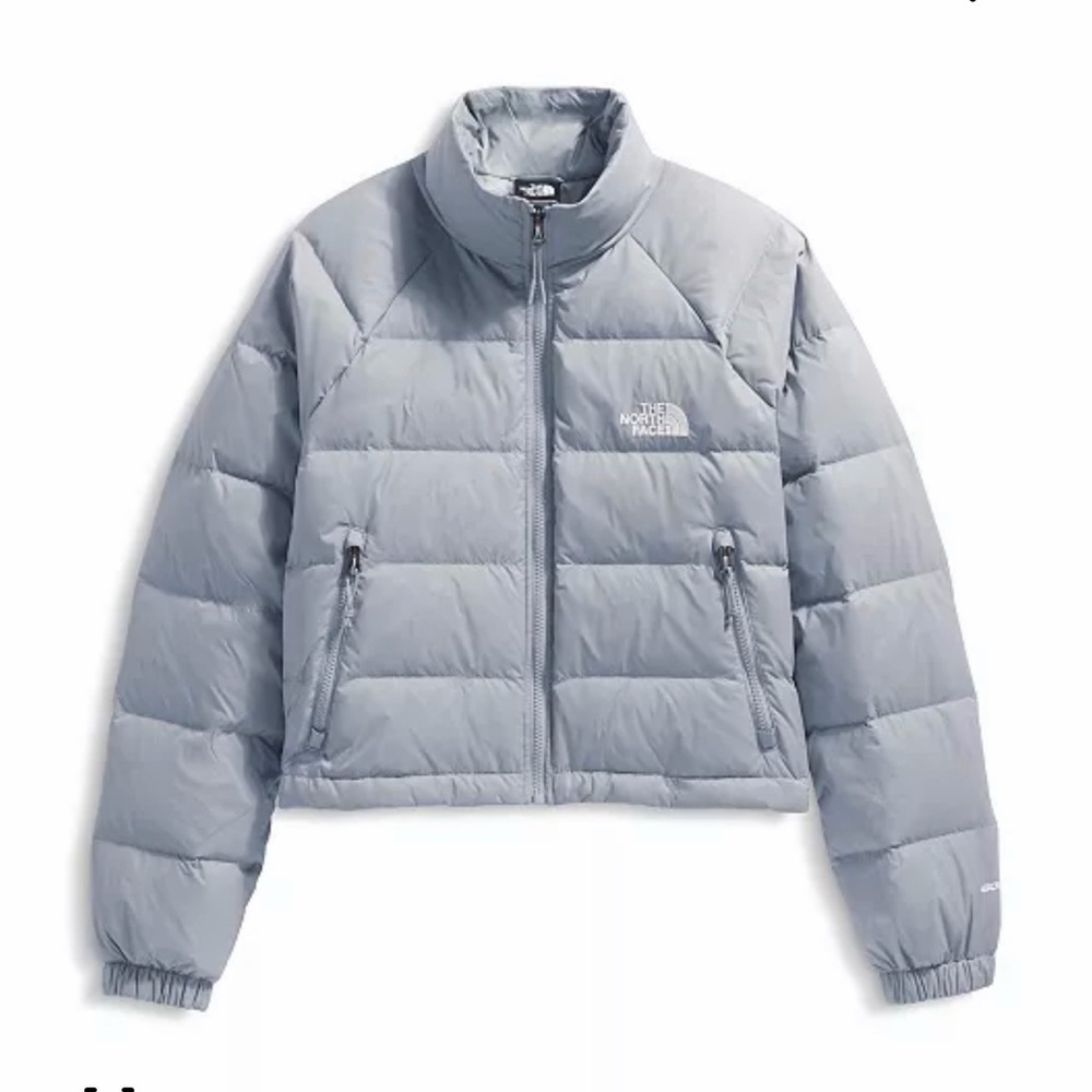The North Face Hydrenalite Women's Down Jacket Blue Flax Size S
